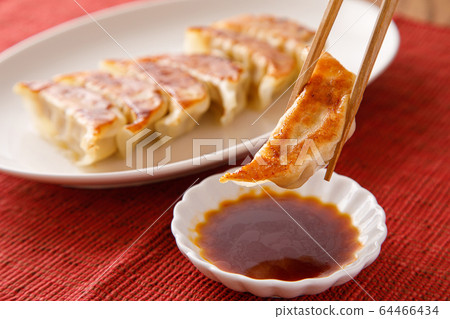 Gyoza  64466434