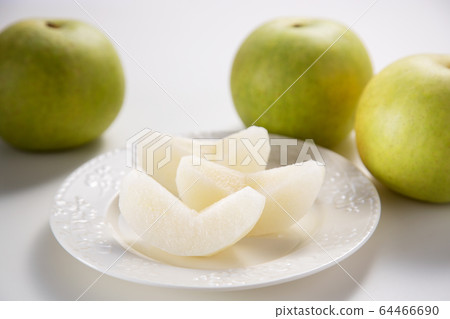梨水果水果日本梨無梨日本梨 64466690
