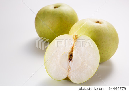 Pear Fruit Fruit Japanese pear None Pear Japanese pear 64466779