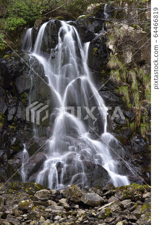 Futatsu Falls(兵庫縣豐岡市) Futatsu Falls(兵庫縣豐岡市) 64466819