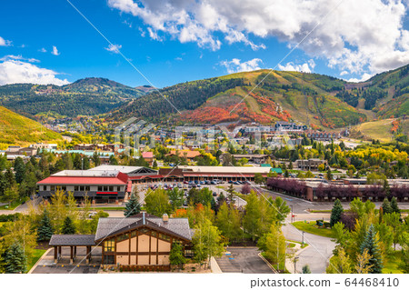 Park City, Utah, USA 64468410
