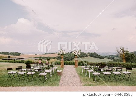 chic wedding venue in Tuscany Italy chic wedding venue in Tuscany Italy 64468593