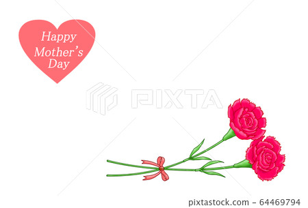 母親節賀卡 64469794