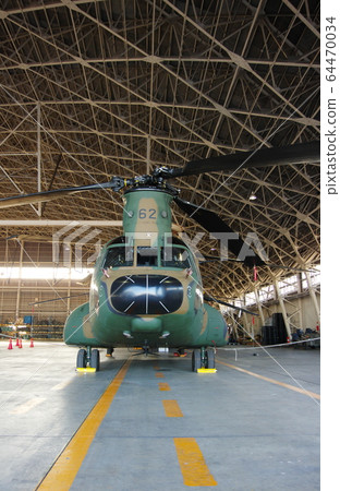 陸上自衛隊大型直升機 CH-47JA / Chinook 陸上自衛隊大型直升機 CH-47JA / Chinook 64470034