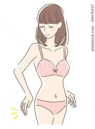 關心屁股的女人 關心屁股的女人 64470427