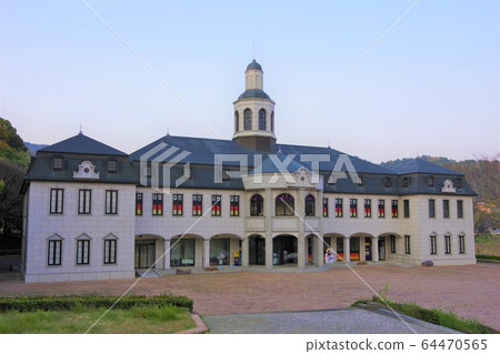 Tokushima Prefecture Naruto German Pavilion 64470565