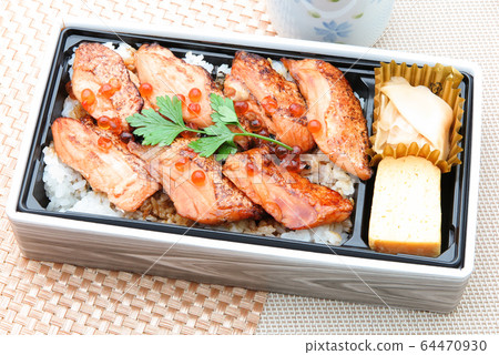 鮭魚長崎 64470930