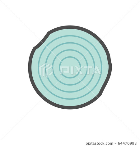 Lumber vector icon design on white background. Lumber vector icon design on white background. 64470998