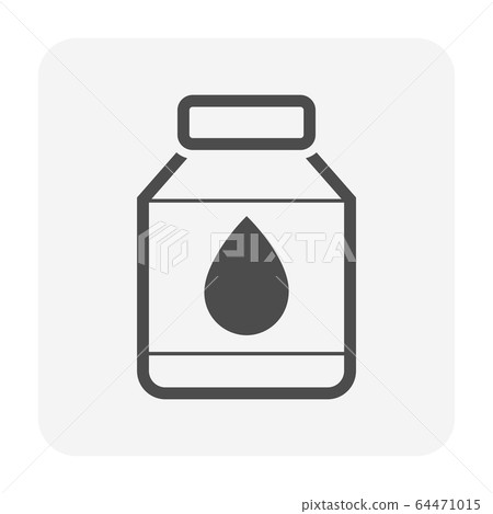 drinking water icon drinking water icon 64471015