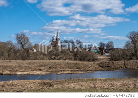 Church of the Intercession of the Blessed Virgin Church of the Intercession of the Blessed Virgin 64472788