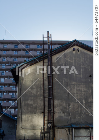 Old chimney Old chimney 64473707