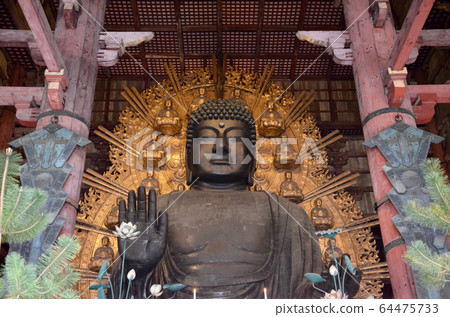 Todaiji Daibutsu Todaiji Daibutsu 64475733