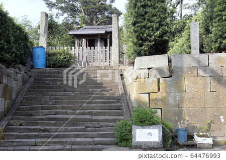 三國港城遺址(福井縣坂井市三國鎮) 三國港城遺址(福井縣坂井市三國鎮) 64476993
