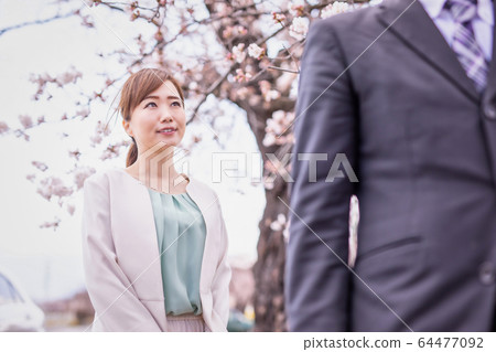春季男女 春季男女 64477092