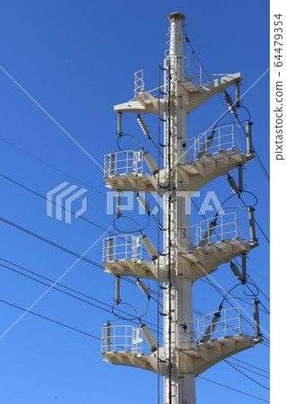 power line  64479354