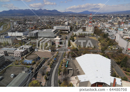 Gunma image (Takasaki) Gunma image (Takasaki) 64480708