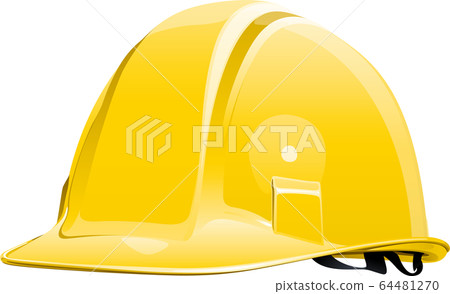Work helmet safety / disaster prevention Work helmet safety / disaster prevention 64481270