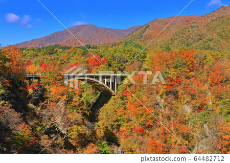 [宮城]火影忍者的大富澤橋 64482712