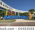 蒙特哥灣 64483688