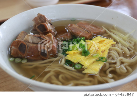 Okinawa soba Okinawa soba 64483947