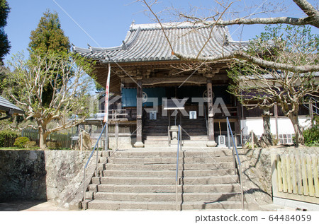 四國88個地方4號紙幣地方大日寺 四國88個地方4號紙幣地方大日寺 64484059