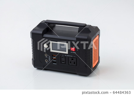 便攜式充電器，防災用品，露營，登山，太陽能電池板 64484363