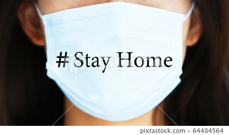 STAY HOME STAY HOME 64484564