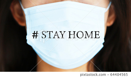 STAY HOME STAY HOME 64484565