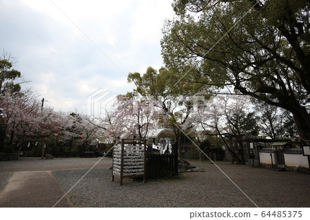 Fujiku Shrine 64485375