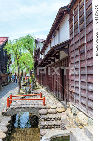 Gujo Hachiman (May cityscape) Gujo Hachiman (May cityscape) 64485650