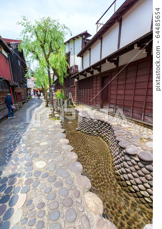 郡上八幡（五月城市景觀） 64485654