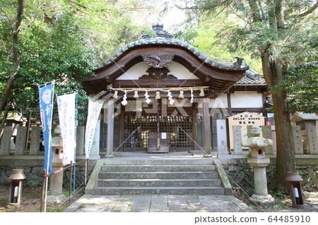 富士山神社 64485910