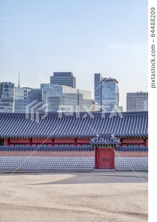 首爾市鐘路區景福宮 首爾市鐘路區景福宮 64488209