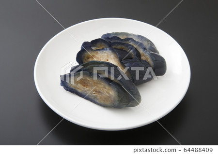 Eggplant pickles Eggplant pickles 64488409