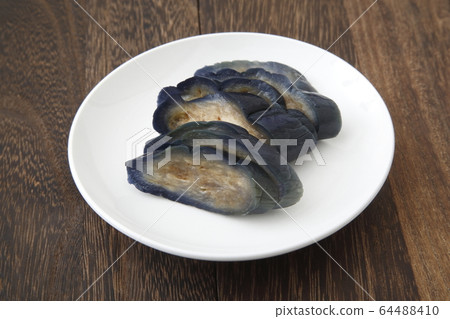 Eggplant pickles Eggplant pickles 64488410