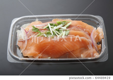 三文魚醃料 三文魚醃料 64489419