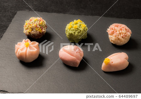 日本糖果日本文化日本茶甜點 64489697