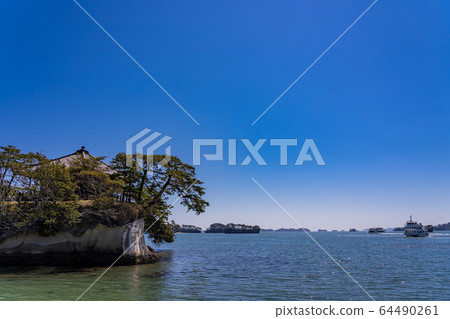 Matsushima Gohido-do，Miyagi ken 64490261