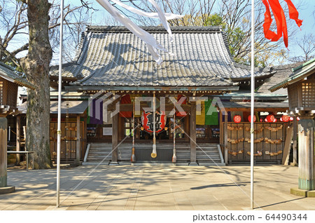 Walk in Setagaya: Todoroki Fudoson 64490344