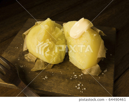 土豆梅奧 64490461