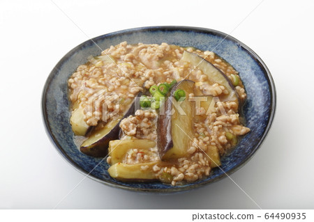 Mapo eggplant (mar bonus) Mapo eggplant (mar bonus) 64490935
