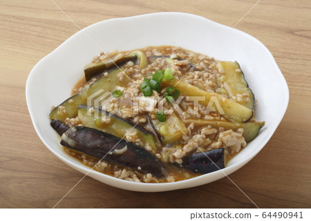 Mapo eggplant (mar bonus) 64490941