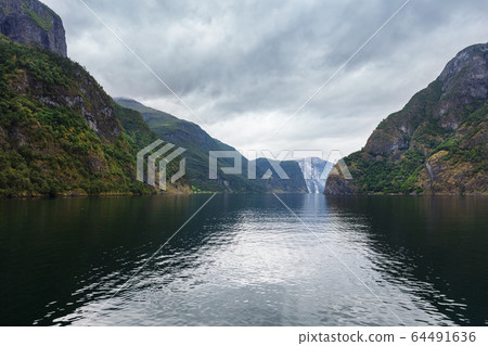 view of the fjord view of the fjord 64491636