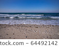 Looming waves 64492142