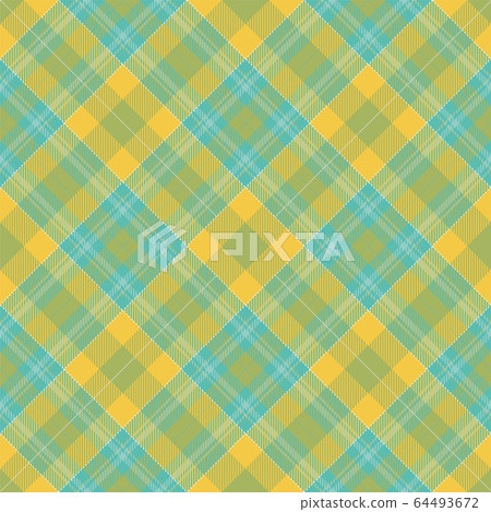 Tartan scotland seamless plaid pattern vector. 64493672