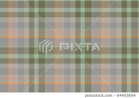 Tartan scotland seamless plaid pattern vector. 64493694