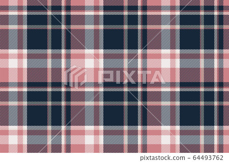 Tartan scotland seamless plaid pattern vector. 64493762
