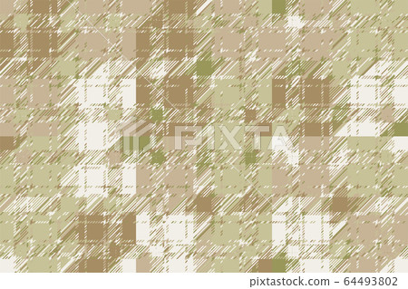 Modern glitch background. Color geometric abstract 64493802