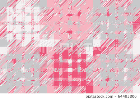 Modern glitch background. Color geometric abstract Modern glitch background. Color geometric abstract 64493806