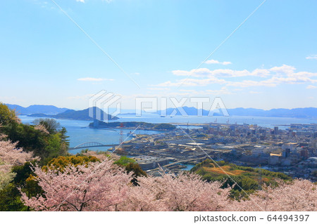 瀨戶內海 瀨戶內海 64494397